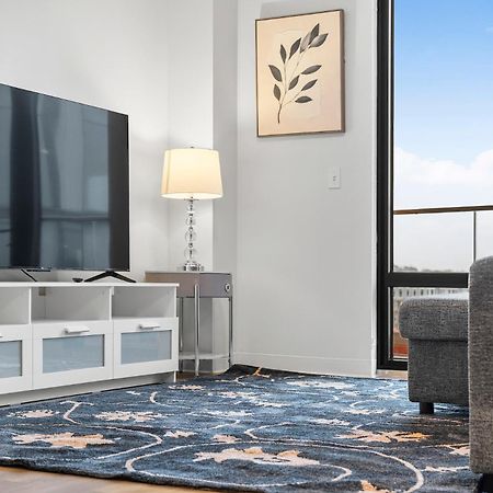 Furnished Luxury Apartment Next To Harvard Stadium Boston Eksteriør bilde