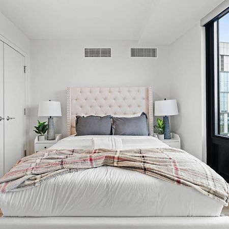Furnished Luxury Apartment Next To Harvard Stadium Boston Eksteriør bilde