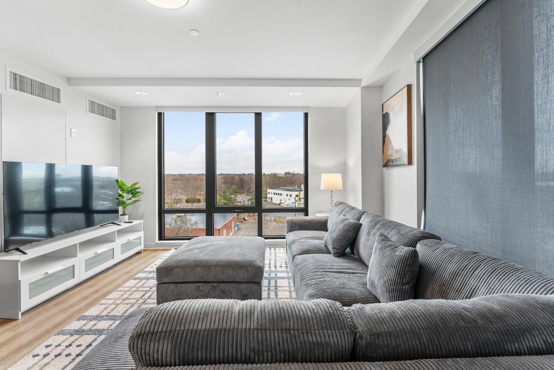 Furnished Luxury Apartment Next To Harvard Stadium Boston Eksteriør bilde