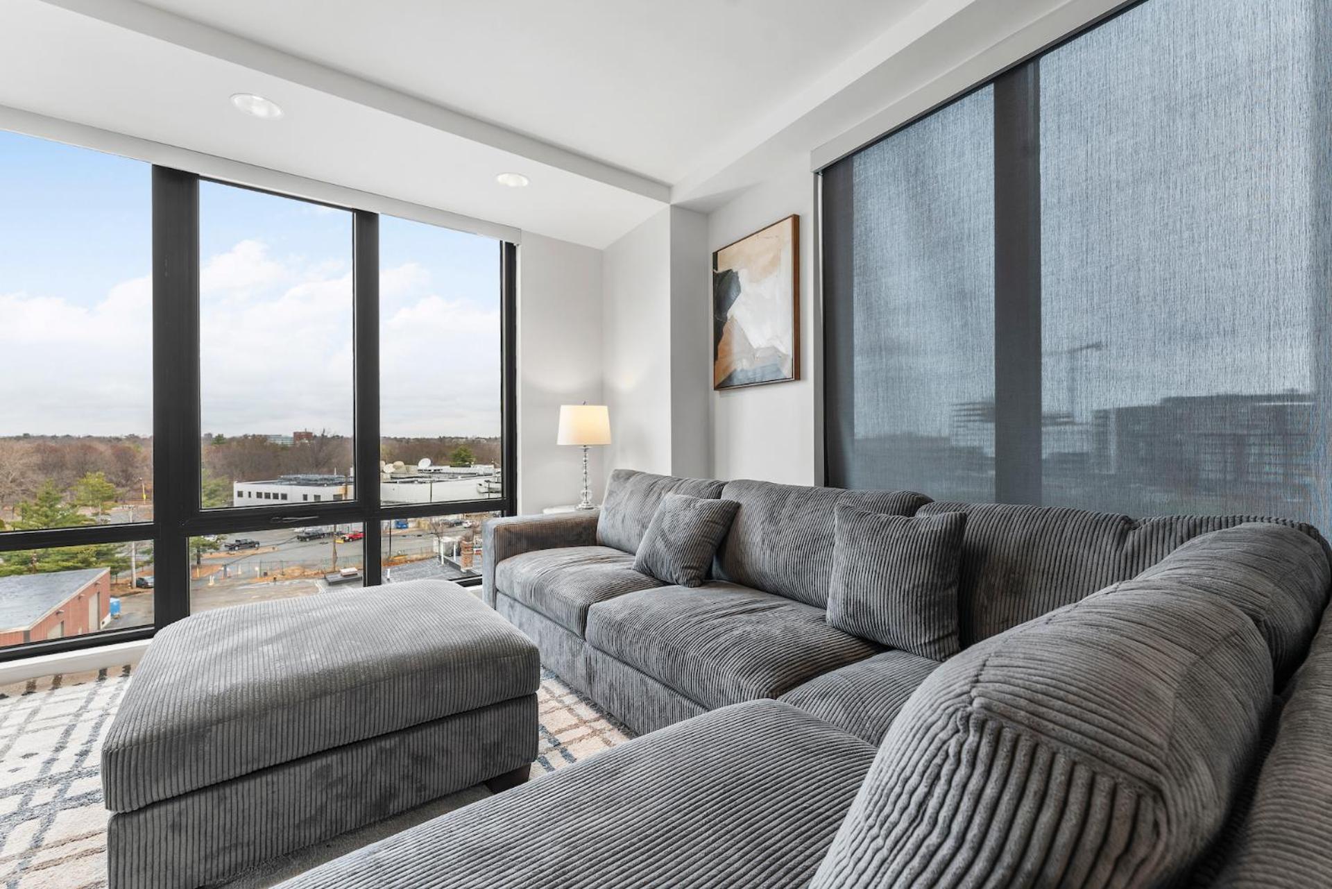 Furnished Luxury Apartment Next To Harvard Stadium Boston Eksteriør bilde