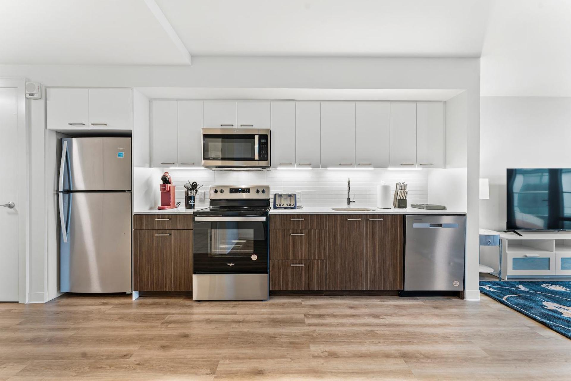 Furnished Luxury Apartment Next To Harvard Stadium Boston Eksteriør bilde