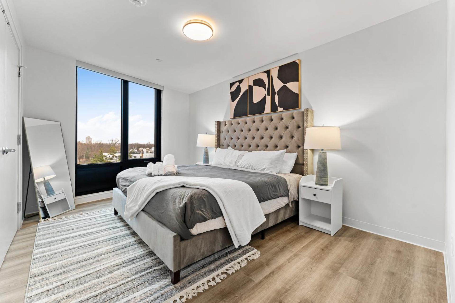 Furnished Luxury Apartment Next To Harvard Stadium Boston Eksteriør bilde