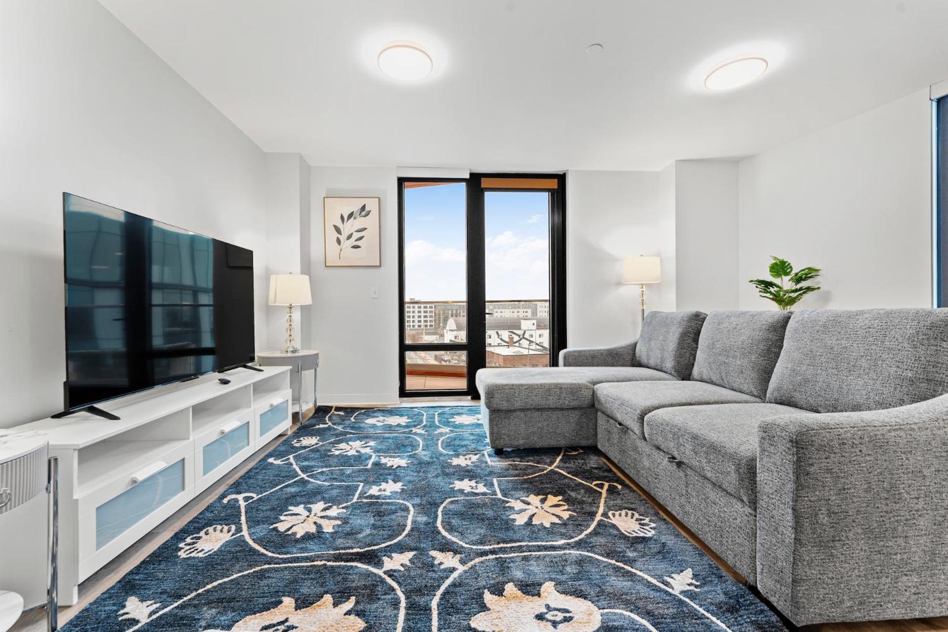 Furnished Luxury Apartment Next To Harvard Stadium Boston Eksteriør bilde