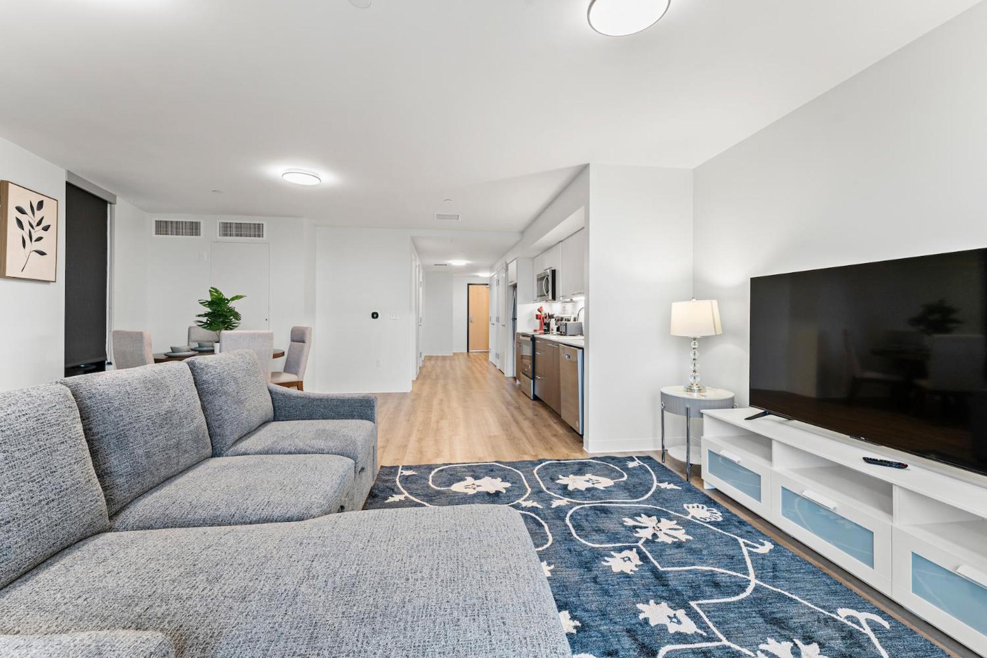 Furnished Luxury Apartment Next To Harvard Stadium Boston Eksteriør bilde