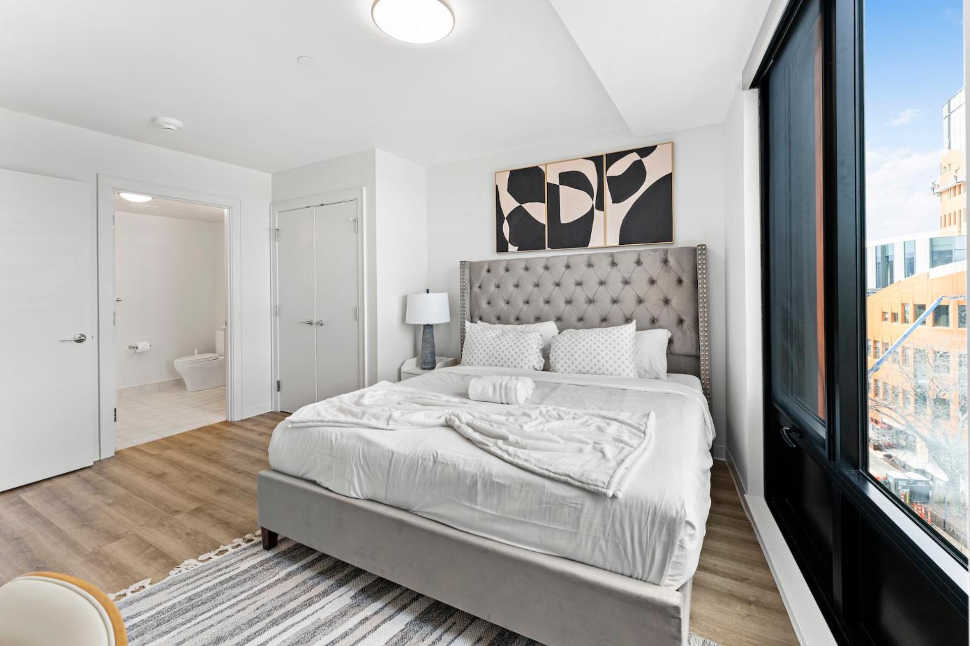 Furnished Luxury Apartment Next To Harvard Stadium Boston Eksteriør bilde