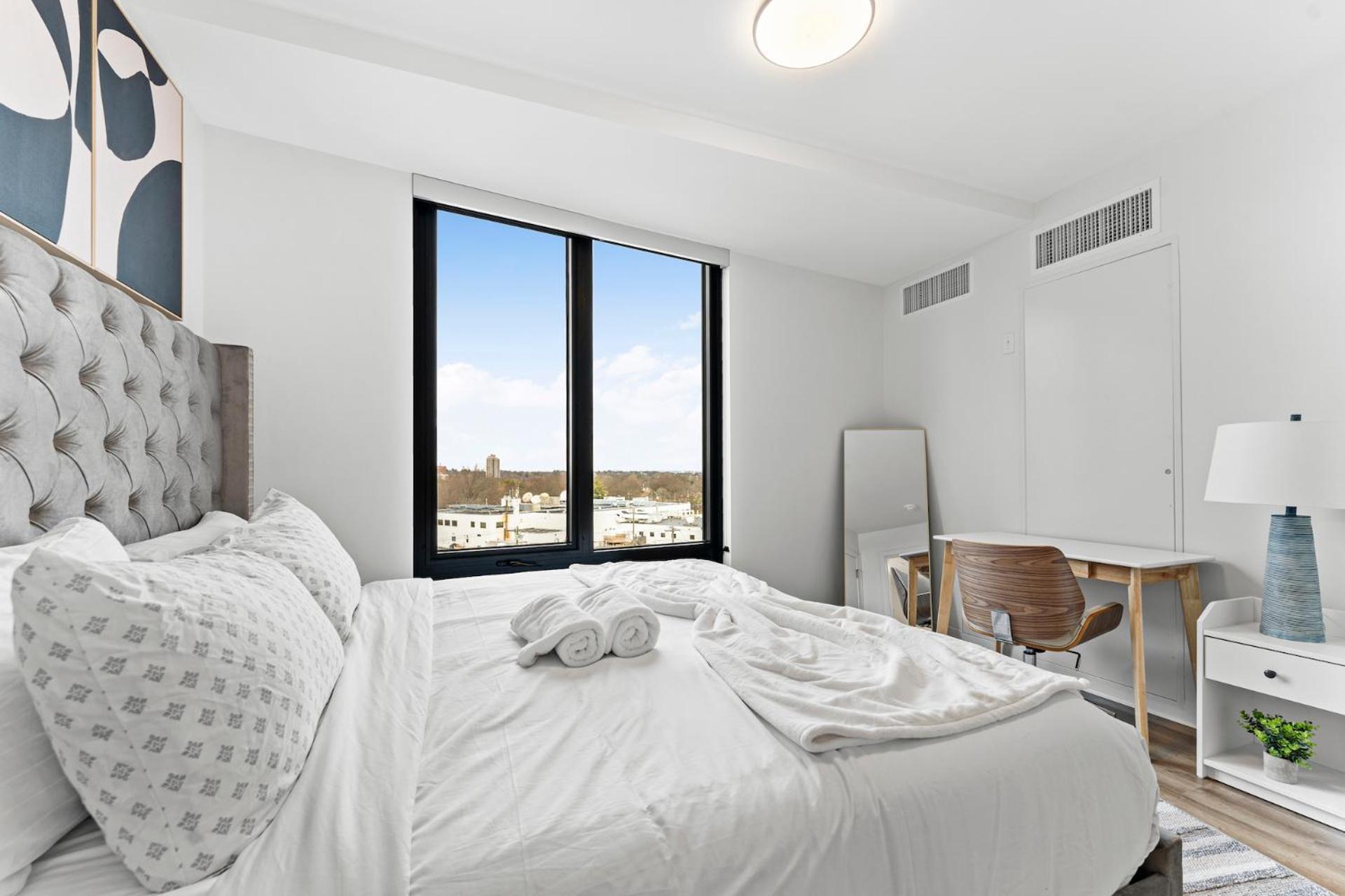 Furnished Luxury Apartment Next To Harvard Stadium Boston Eksteriør bilde
