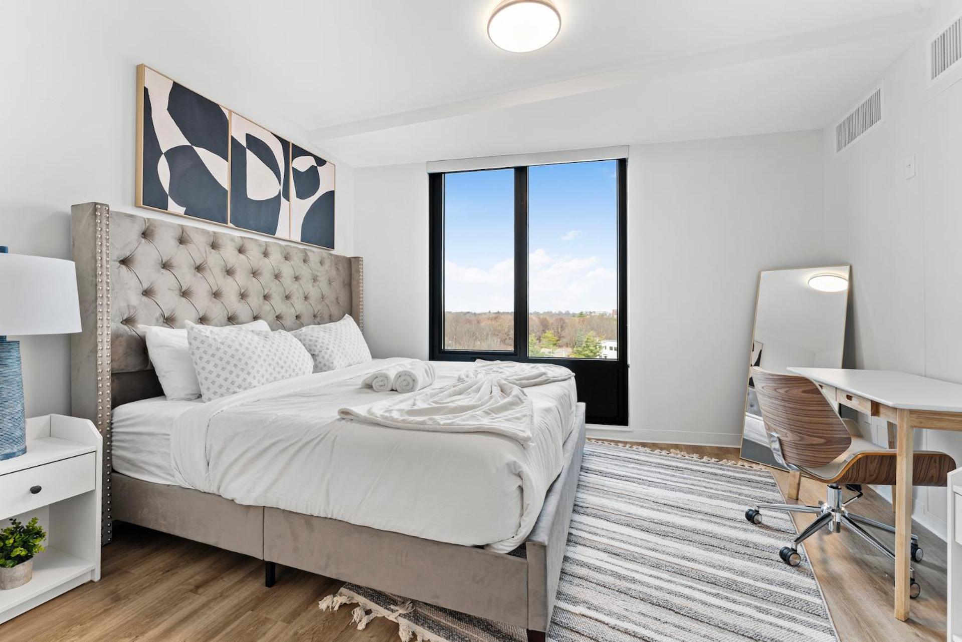 Furnished Luxury Apartment Next To Harvard Stadium Boston Eksteriør bilde