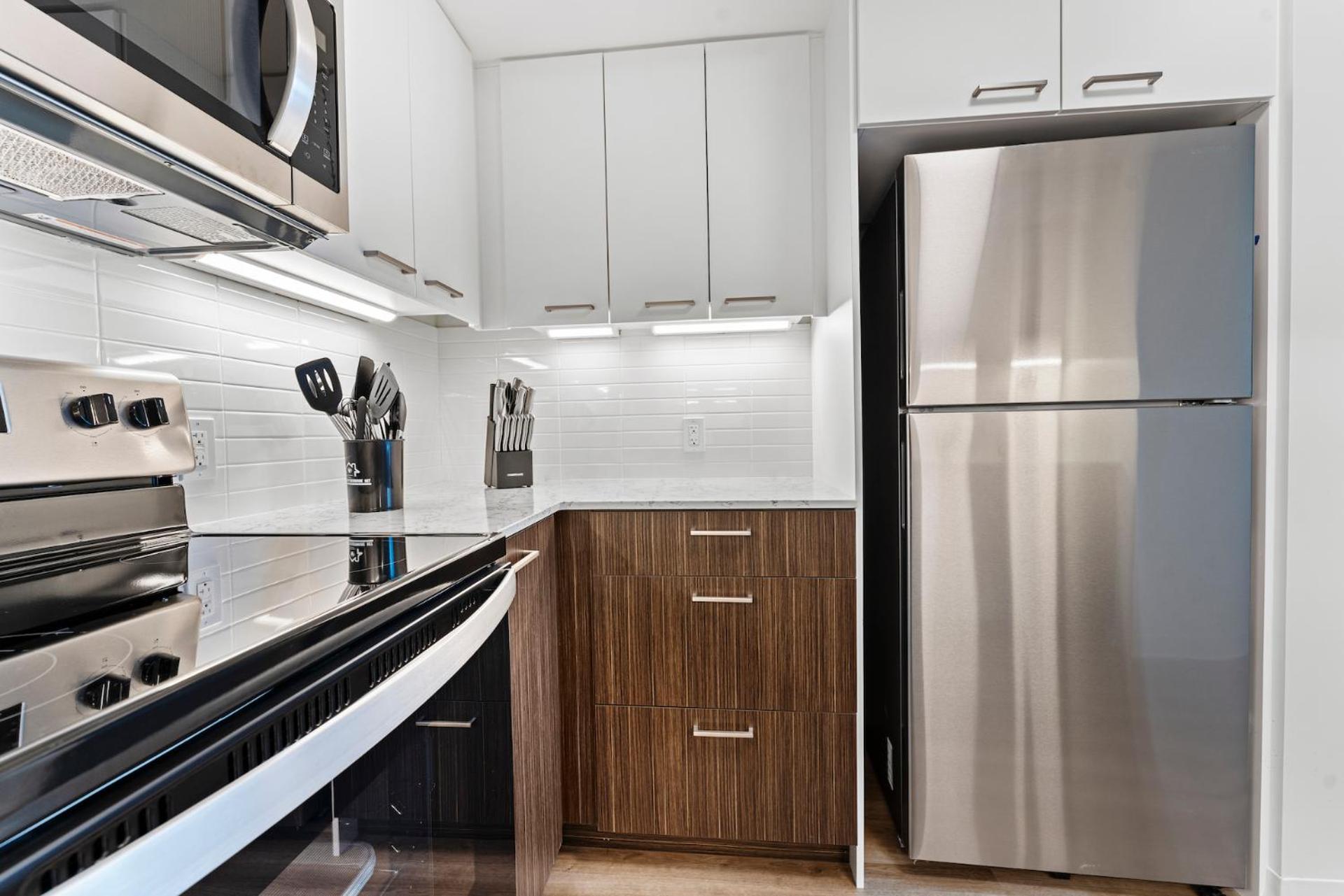 Furnished Luxury Apartment Next To Harvard Stadium Boston Eksteriør bilde