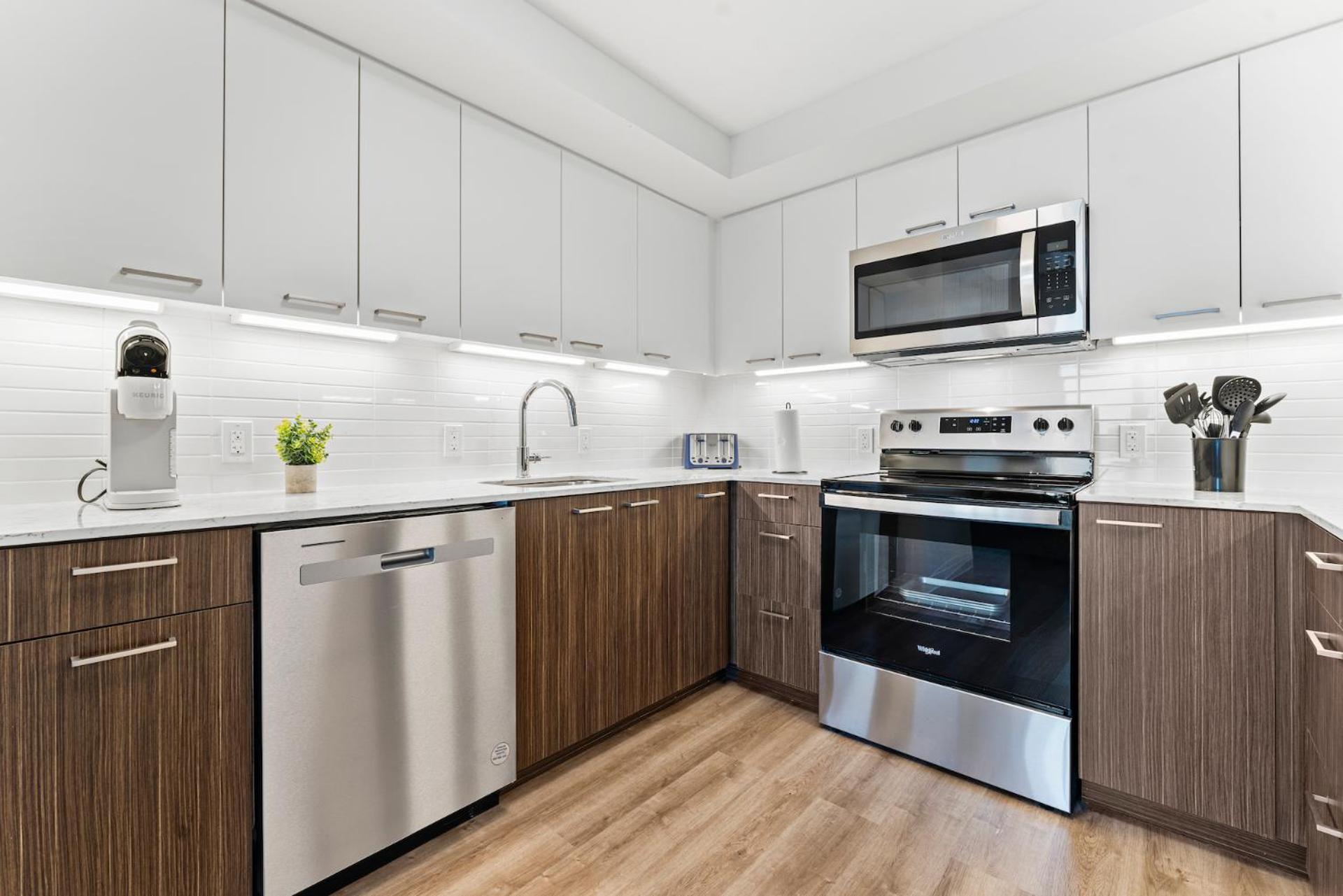 Furnished Luxury Apartment Next To Harvard Stadium Boston Eksteriør bilde