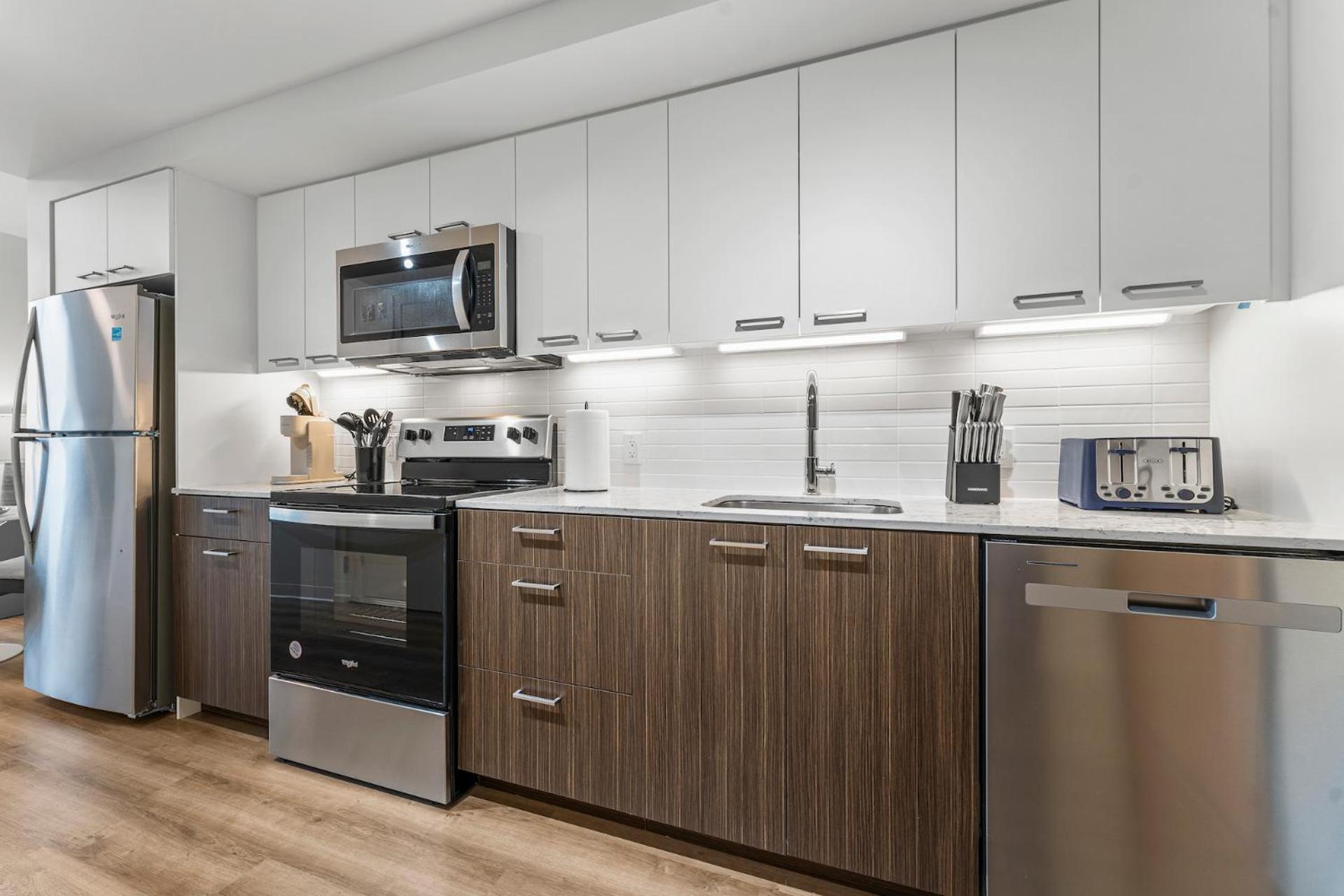 Furnished Luxury Apartment Next To Harvard Stadium Boston Eksteriør bilde