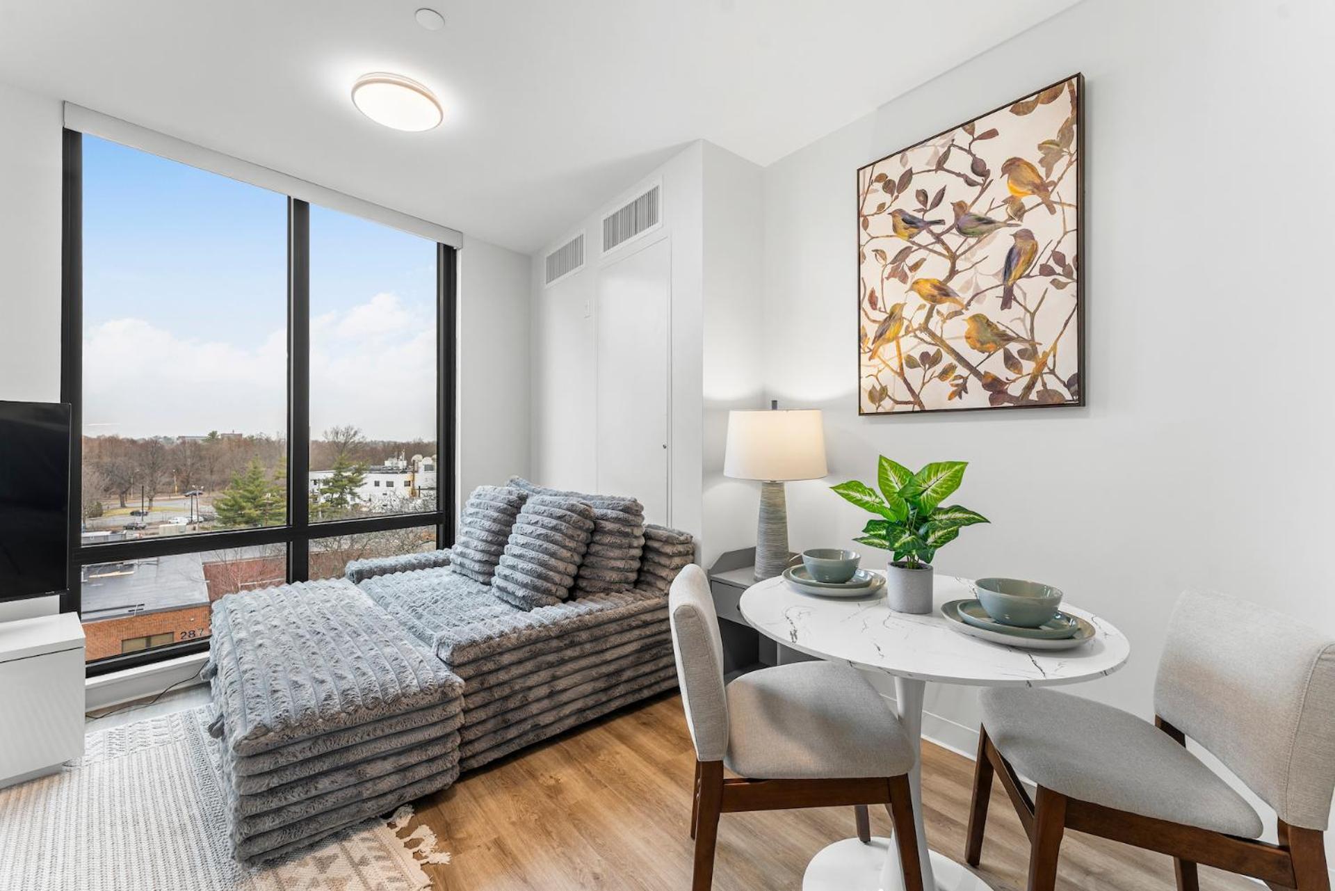 Furnished Luxury Apartment Next To Harvard Stadium Boston Eksteriør bilde