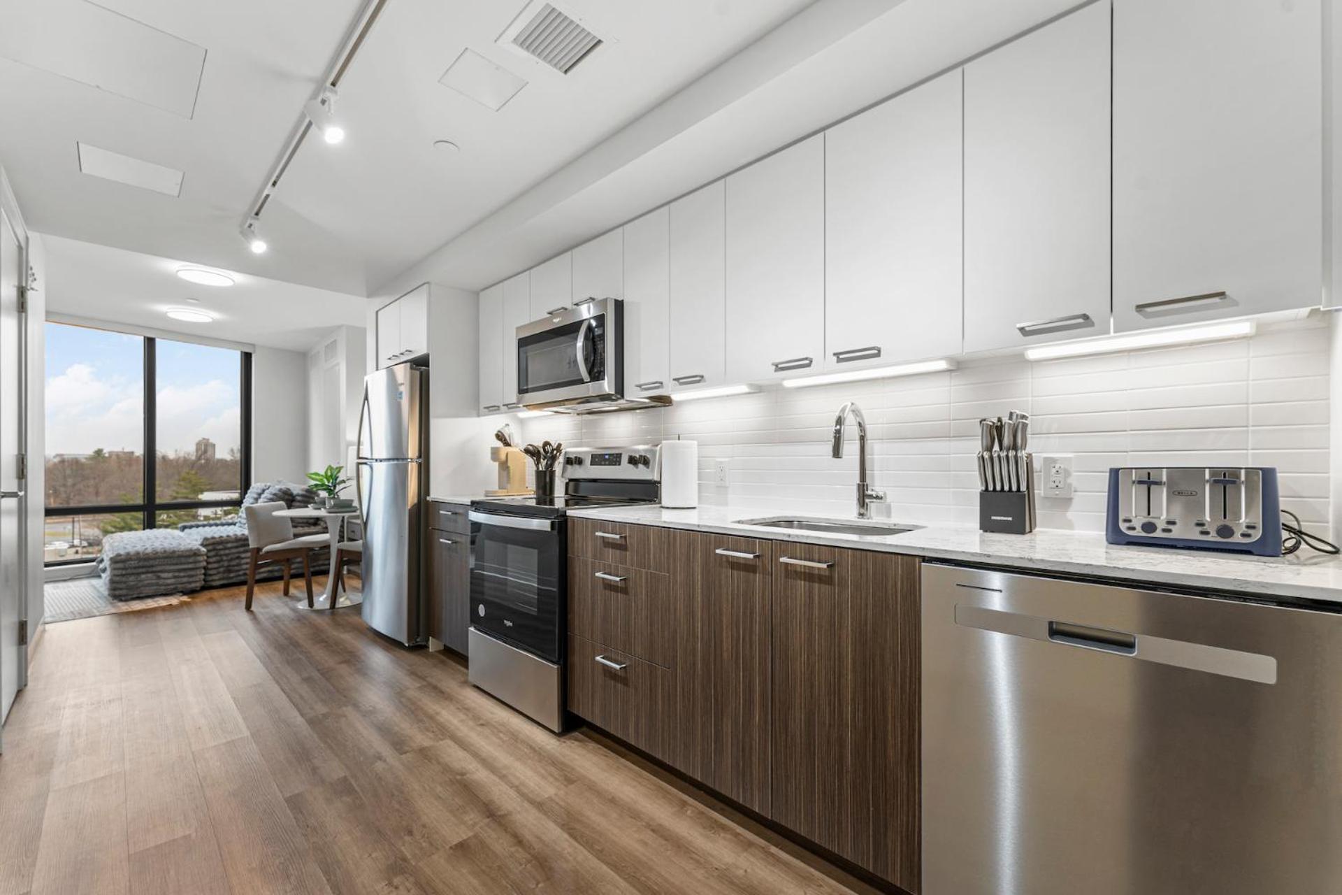Furnished Luxury Apartment Next To Harvard Stadium Boston Eksteriør bilde