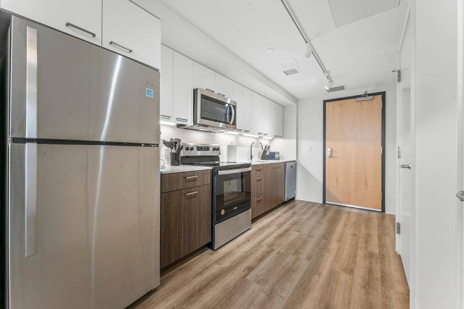 Furnished Luxury Apartment Next To Harvard Stadium Boston Eksteriør bilde