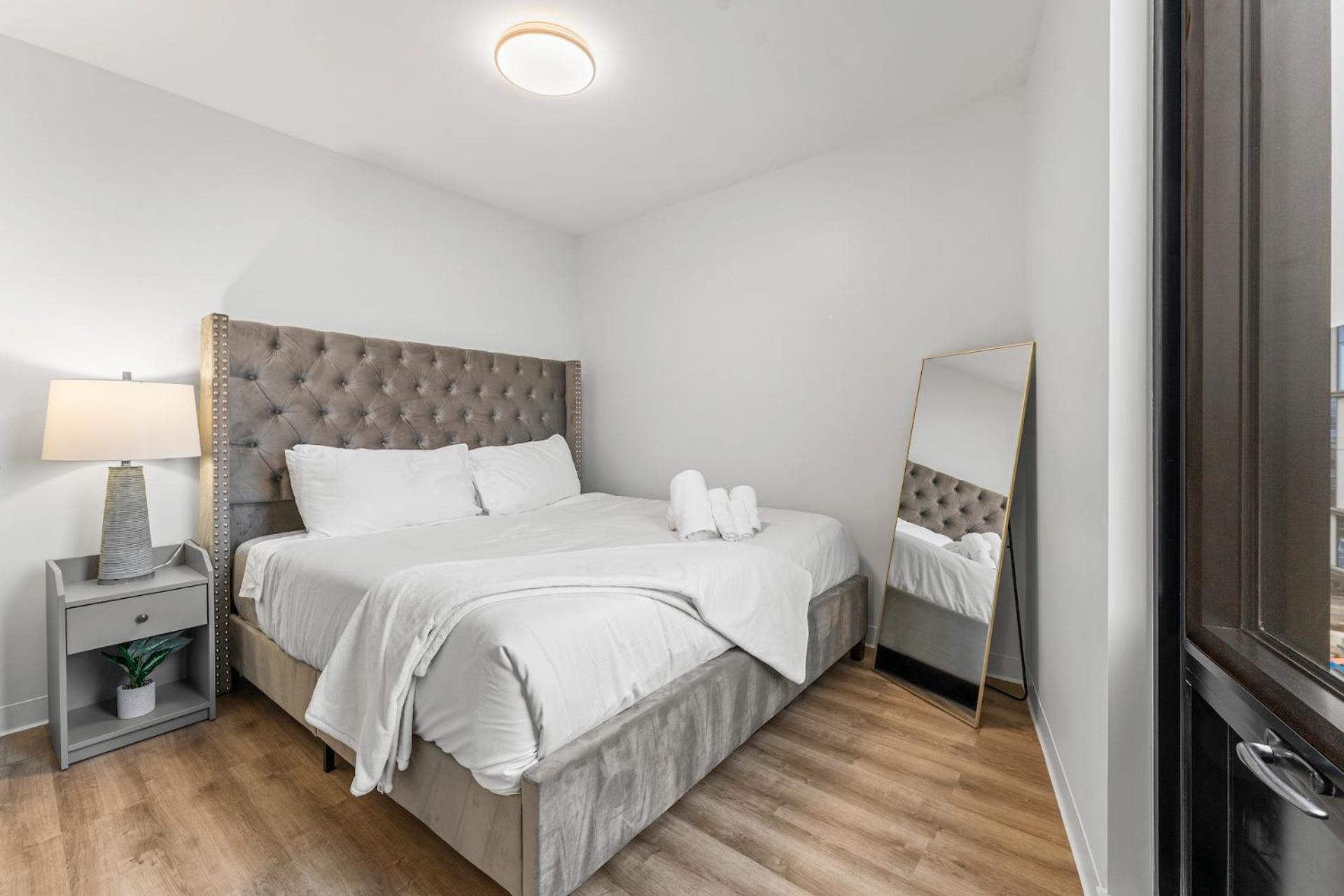 Furnished Luxury Apartment Next To Harvard Stadium Boston Eksteriør bilde