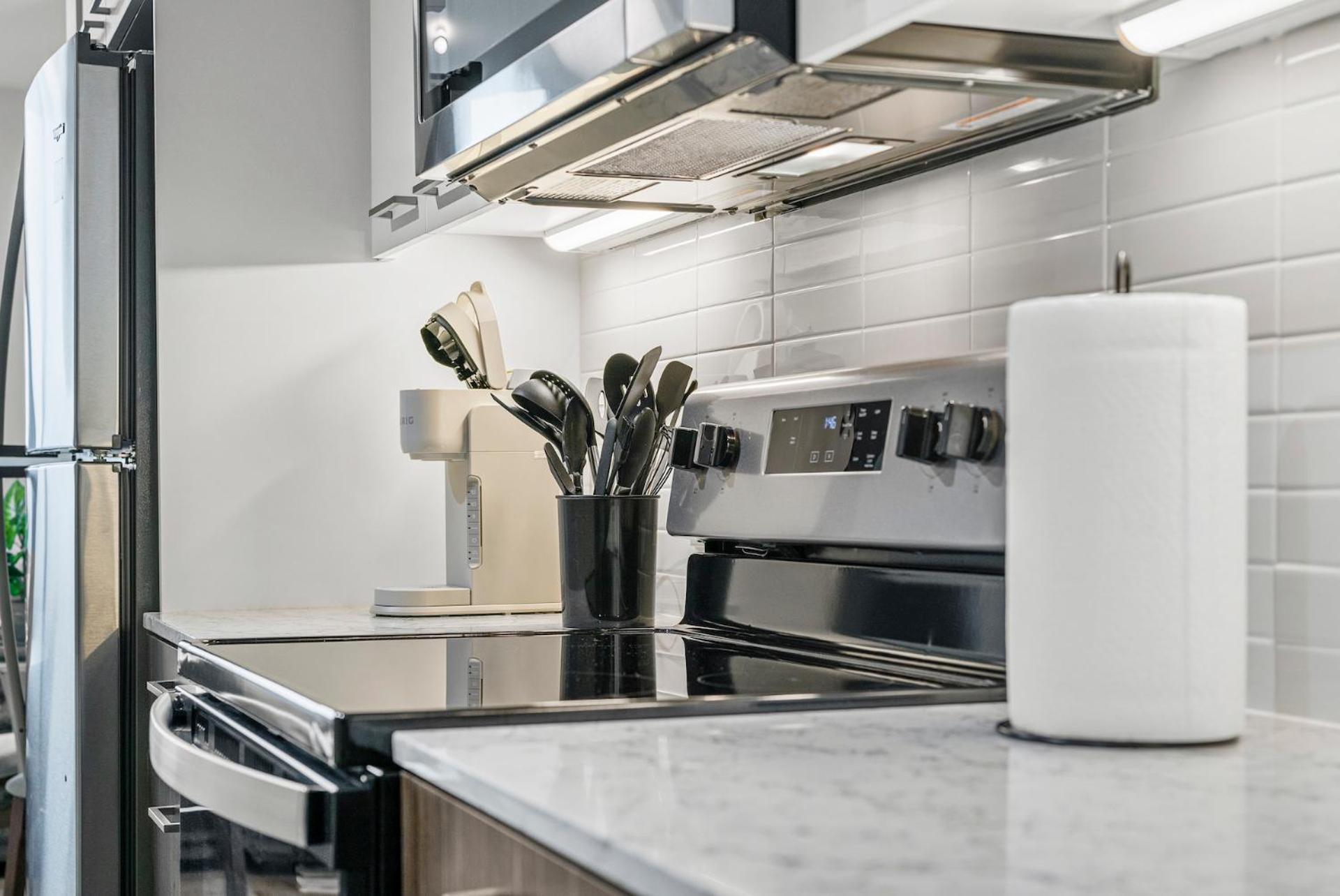 Furnished Luxury Apartment Next To Harvard Stadium Boston Eksteriør bilde