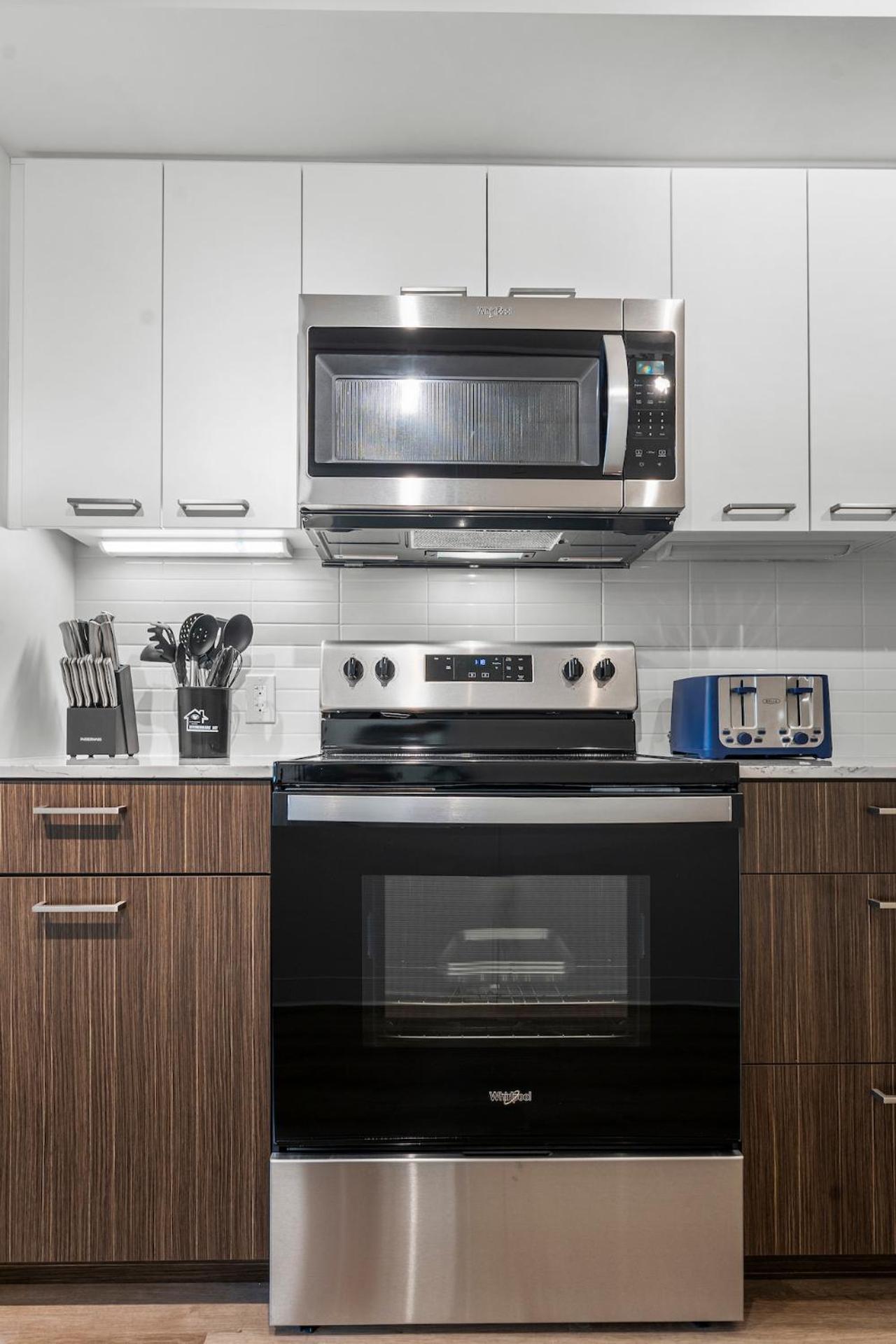 Furnished Luxury Apartment Next To Harvard Stadium Boston Eksteriør bilde