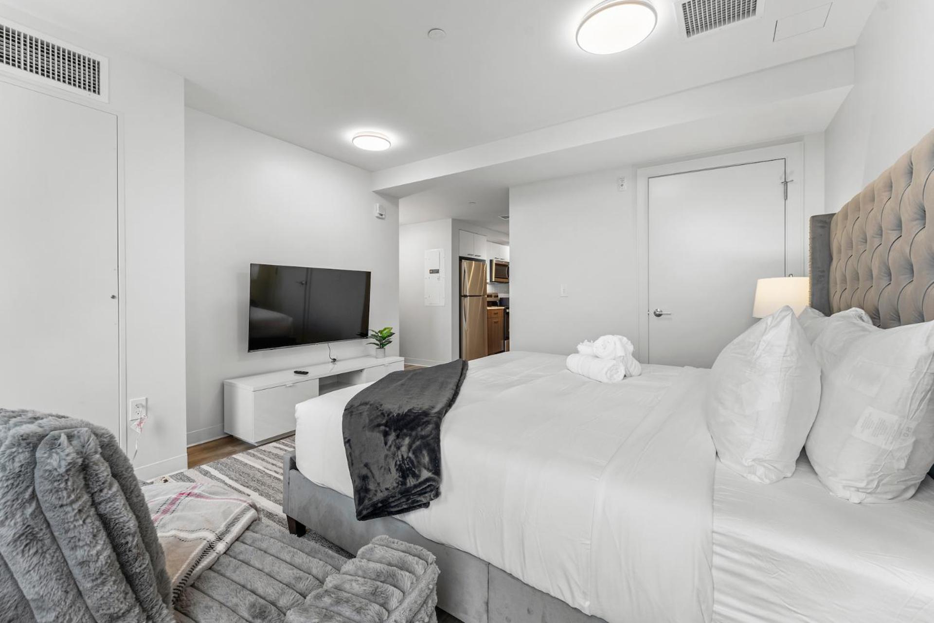 Furnished Luxury Apartment Next To Harvard Stadium Boston Eksteriør bilde