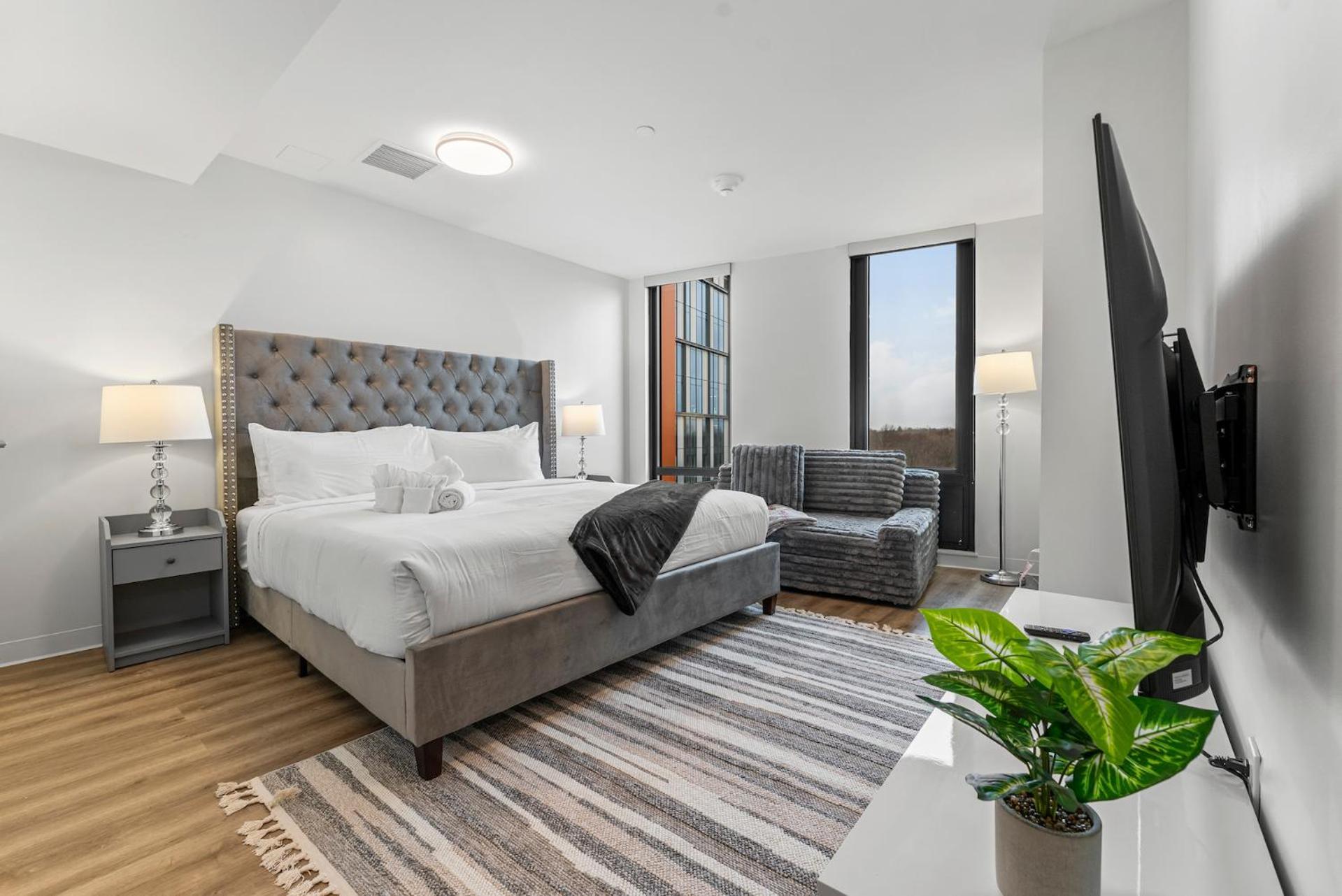 Furnished Luxury Apartment Next To Harvard Stadium Boston Eksteriør bilde