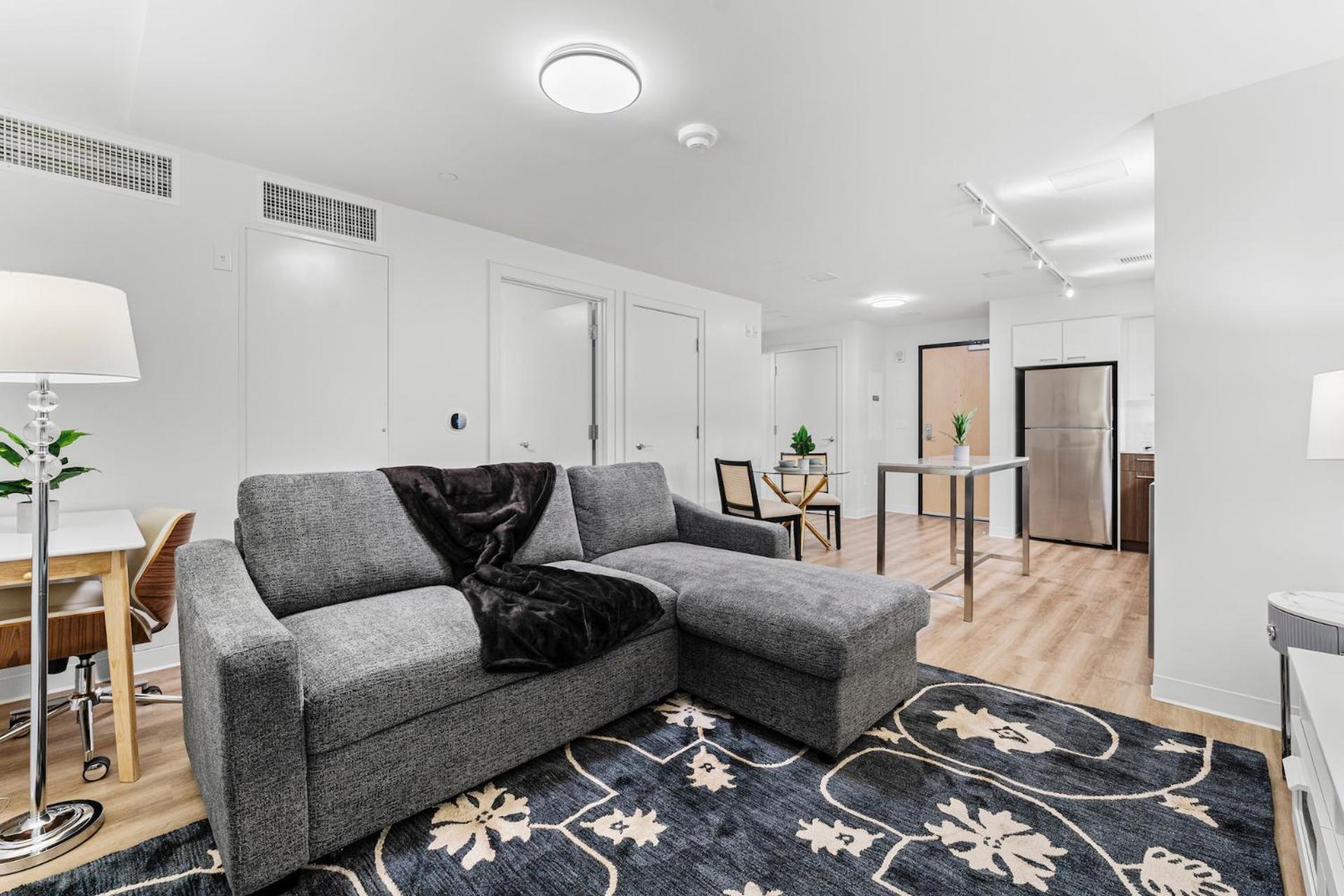 Furnished Luxury Apartment Next To Harvard Stadium Boston Eksteriør bilde