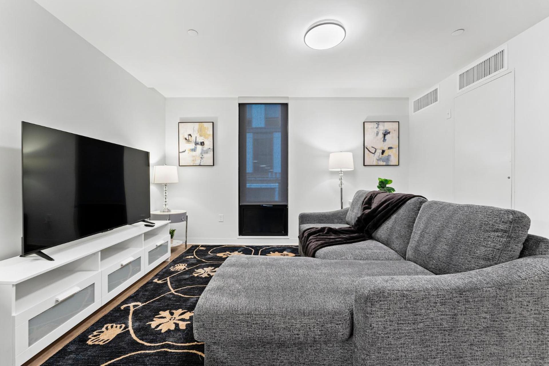 Furnished Luxury Apartment Next To Harvard Stadium Boston Eksteriør bilde